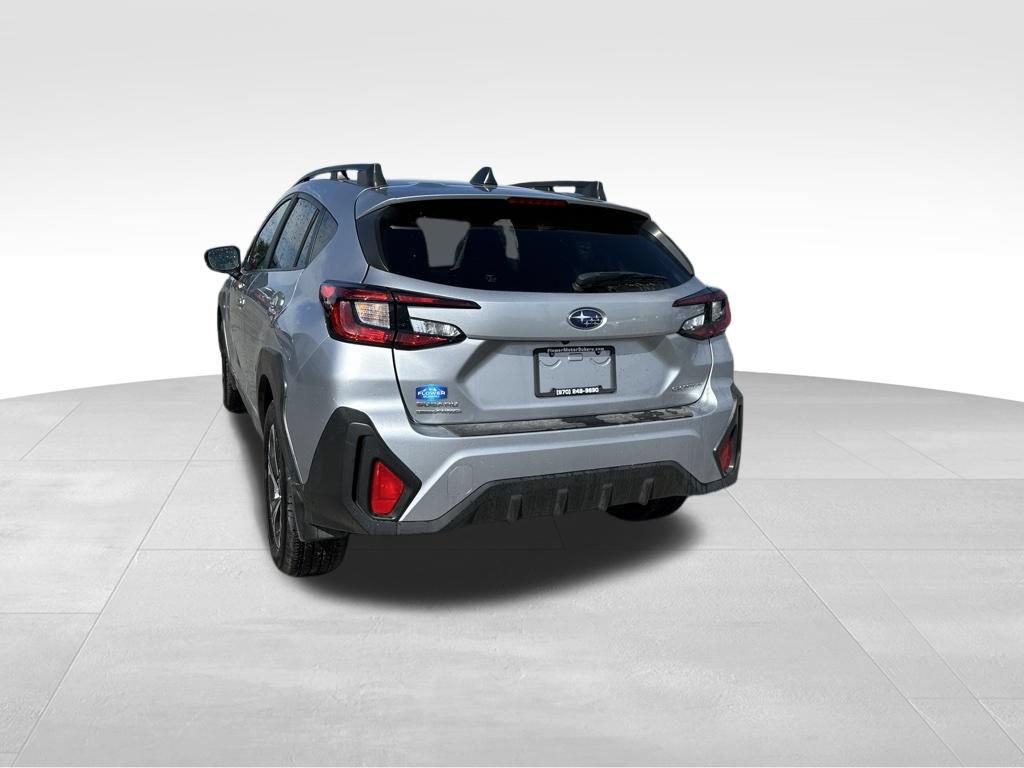 Used 2025 Subaru Crosstrek 2.5i Premium AWD/4WD image 8