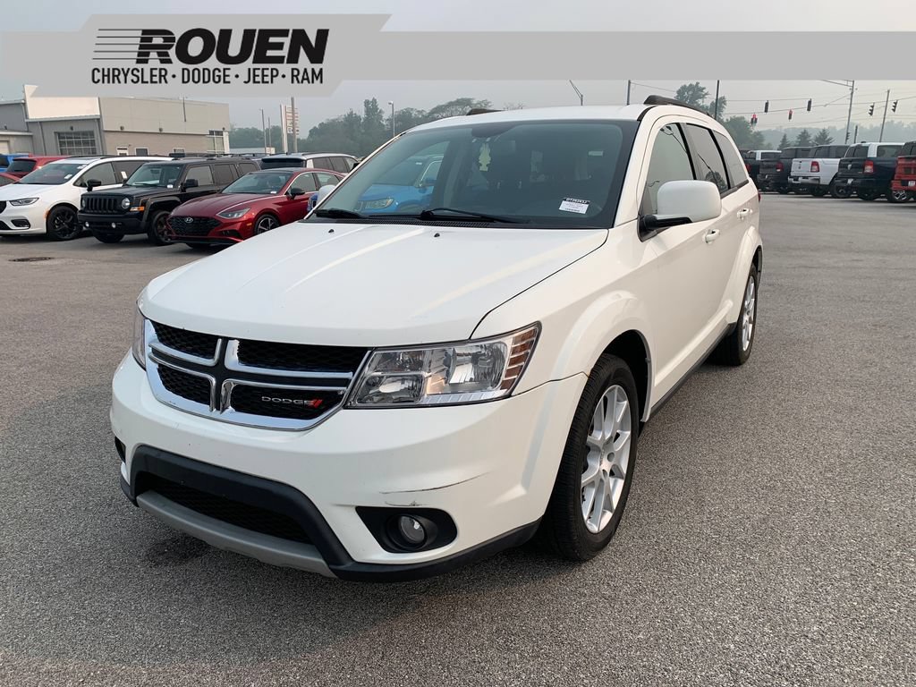 Used 2014 Dodge Journey SXT w/ Quick Order Package 22C