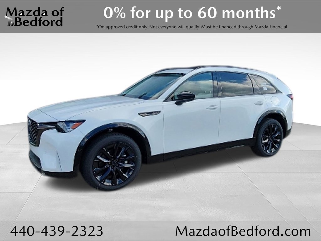 New 2026 MAZDA CX-90 3.3 Turbo S w/ Premium Package
