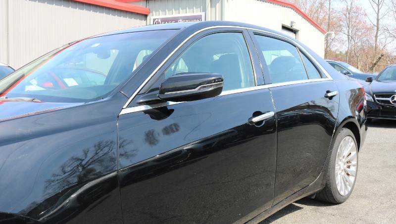 Used 2016 Cadillac CTS Luxury RWD image 3