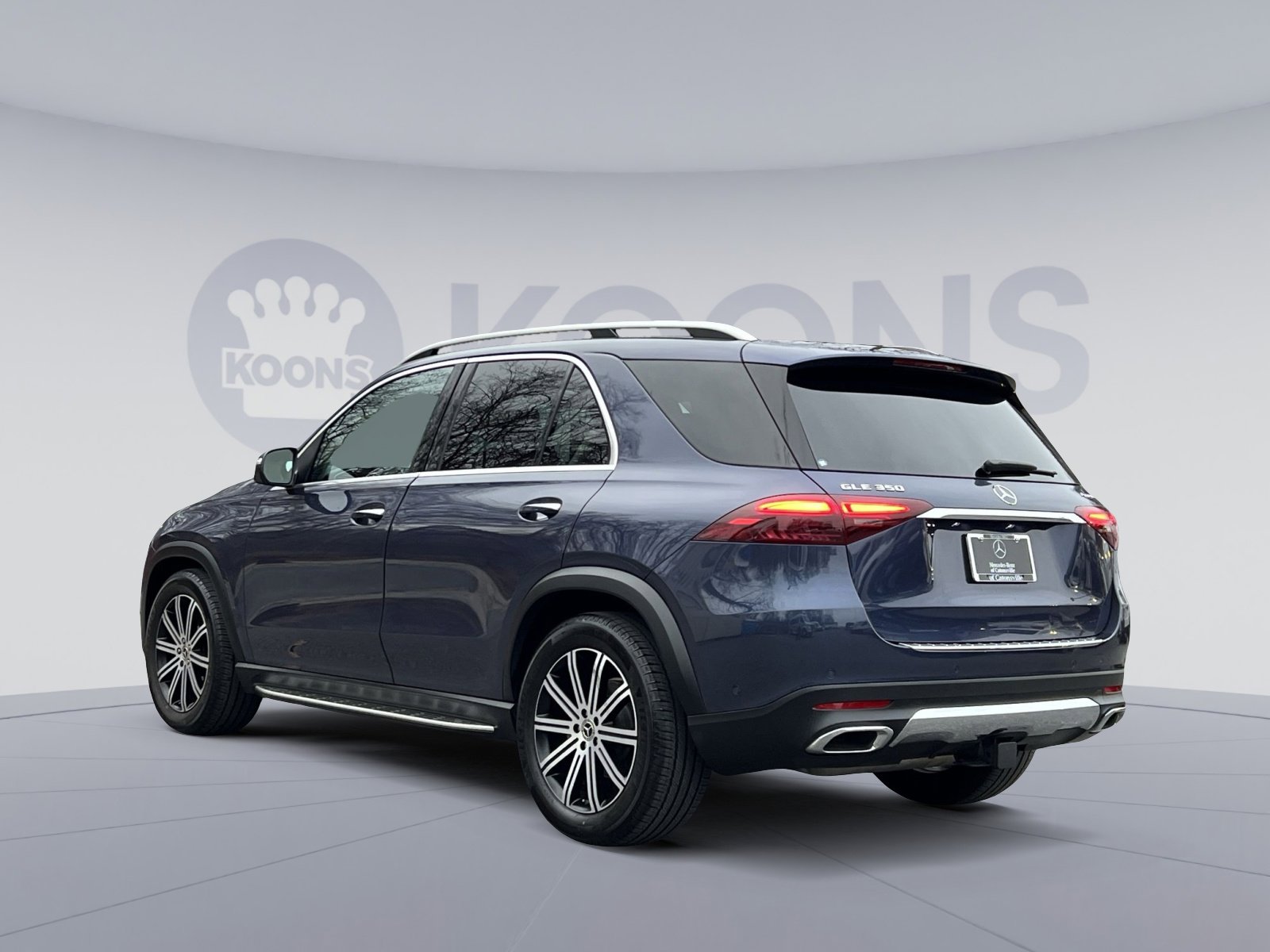 Certified 2024 Mercedes-Benz GLE 350 4MATIC image 4