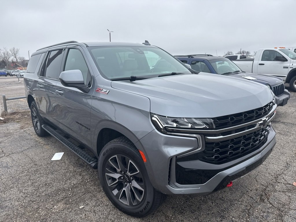 Used 2022 Chevrolet Suburban Z71
