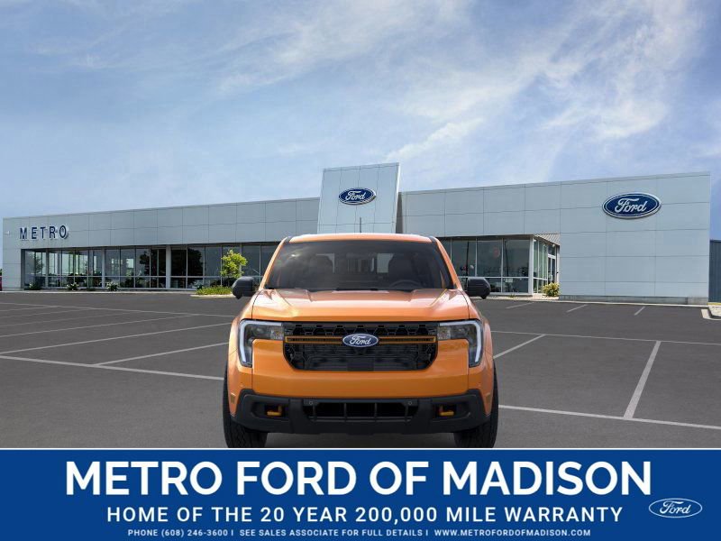 New 2026 Ford Maverick Tremor image 8