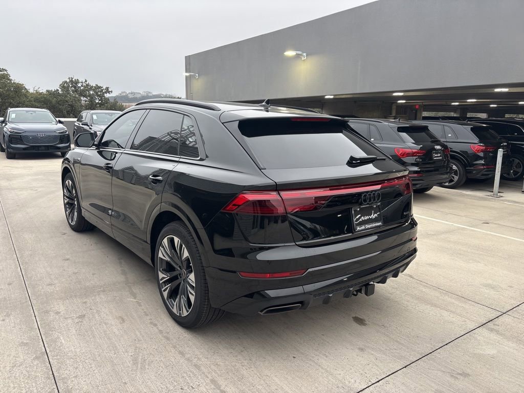 New 2026 Audi Q8 Premium Plus image 8