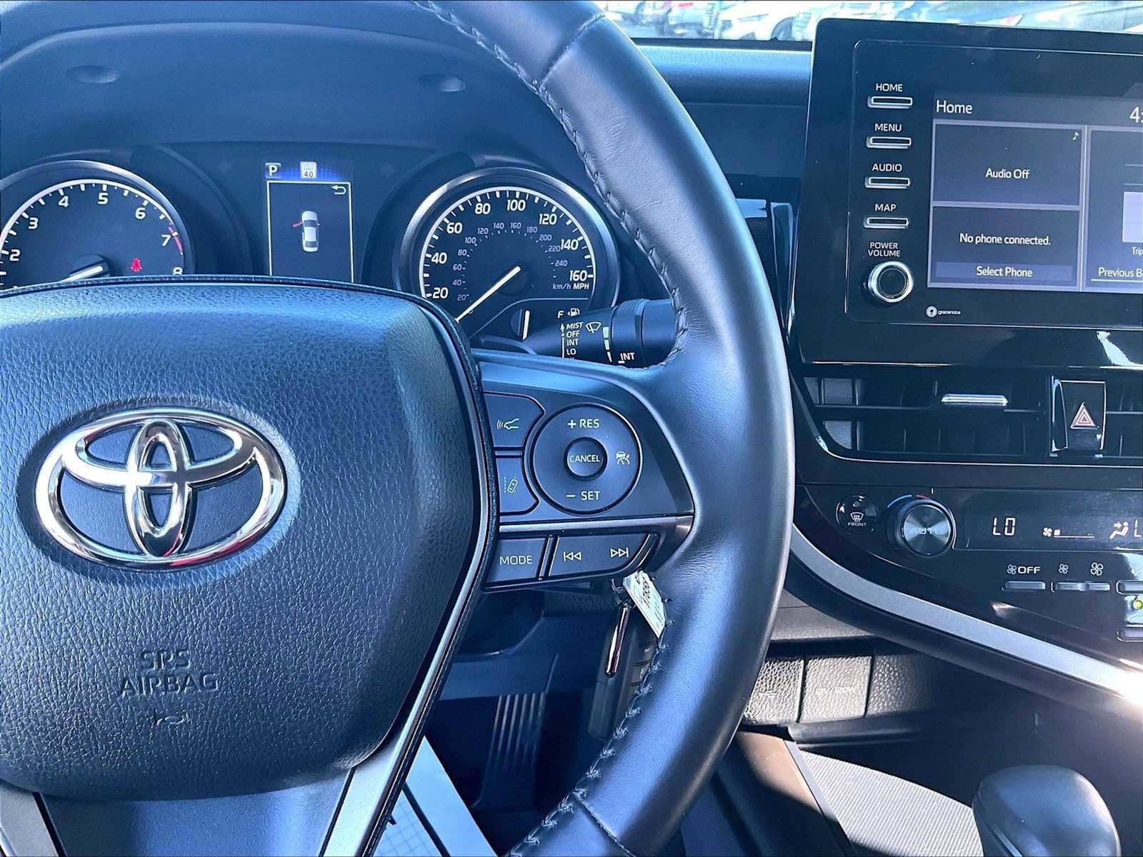 Used 2023 Toyota Camry SE FWD image 21