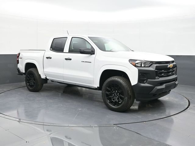 New 2026 Chevrolet Colorado W/T w/ WT Custom Package image 19
