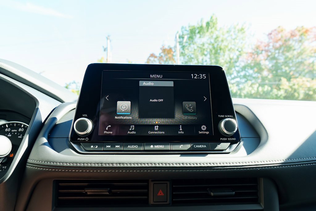 New 2026 Nissan Rogue S image 12