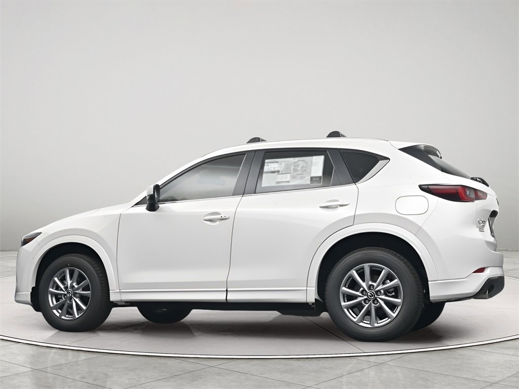New 2025 MAZDA CX-5 AWD 2.5 S image 22