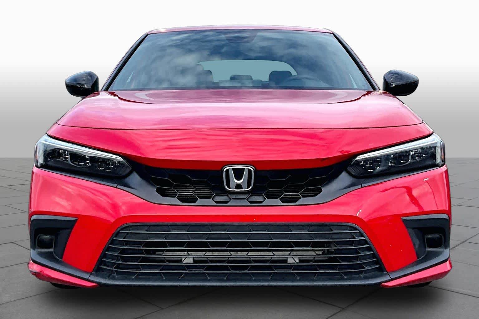 Used 2023 Honda Civic Sport image 4