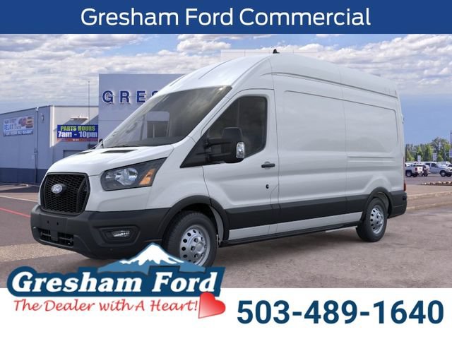 New 2026 Ford Transit 350 148 High Roof AWD