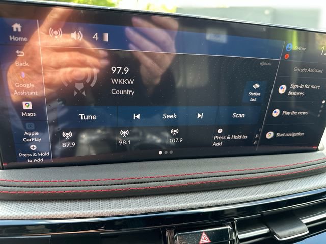New 2026 Acura MDX A-Spec AWD/4WD image 17