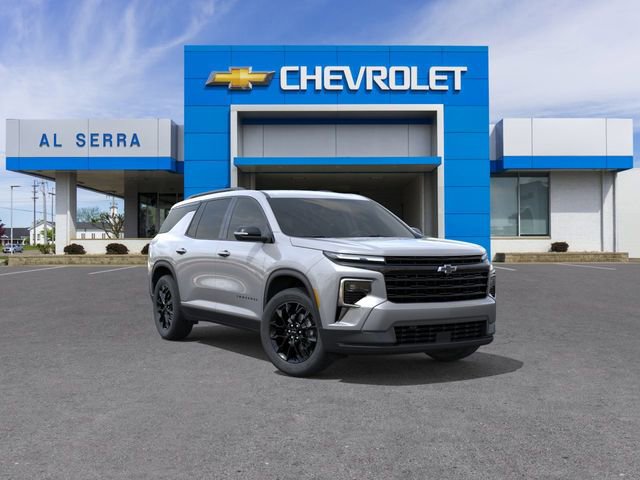 New 2026 Chevrolet Traverse LT w/ Midnight/Sport Edition