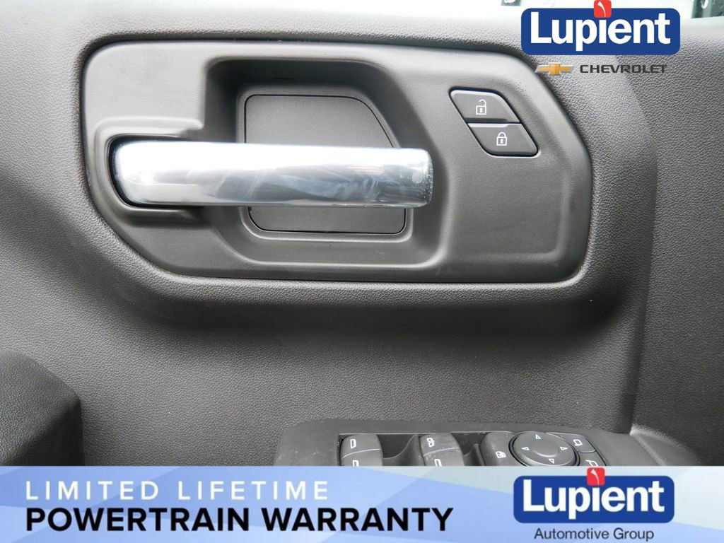 New 2026 Chevrolet Silverado 1500 Custom image 16