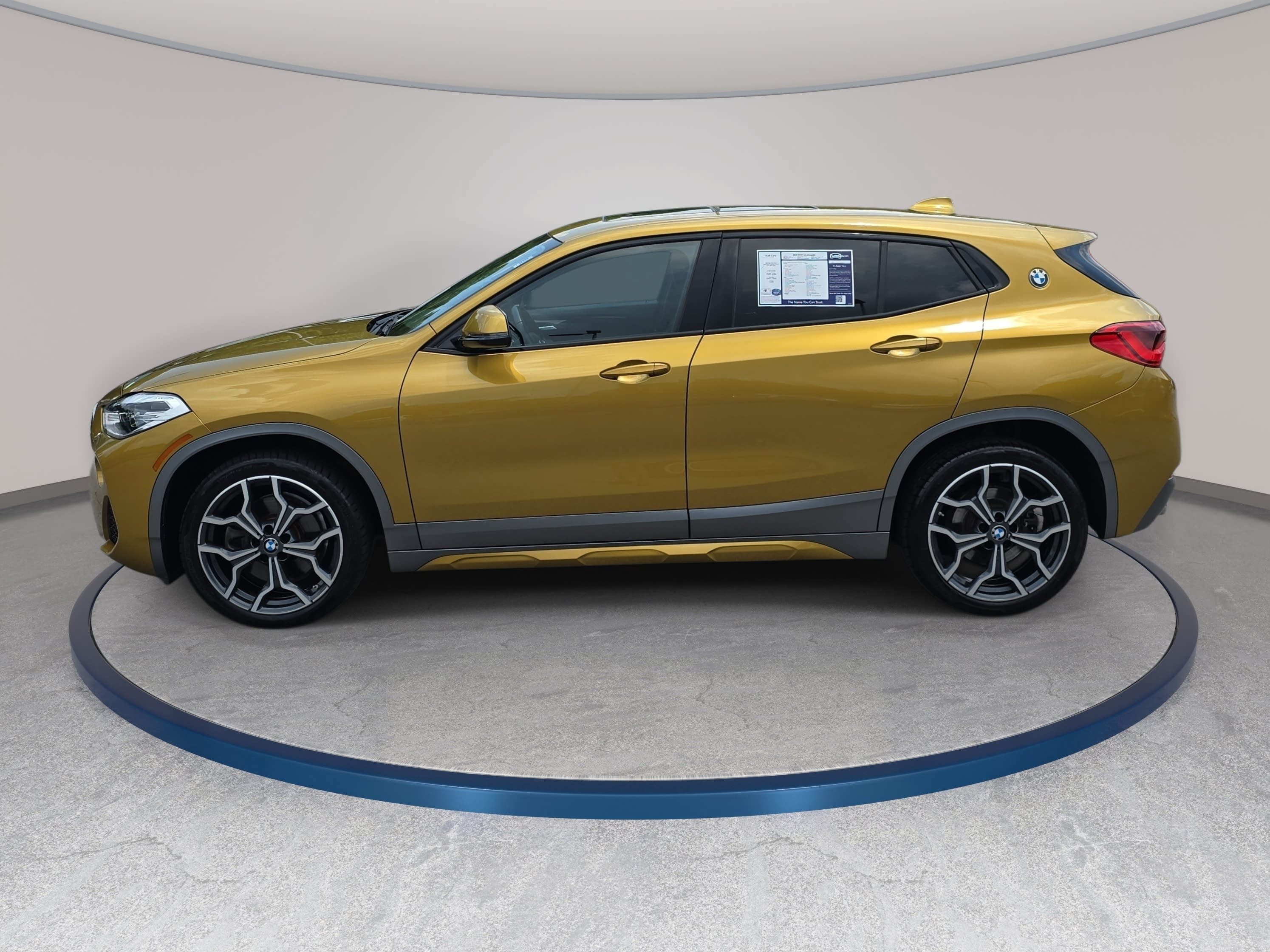 Used 2020 BMW X2 xDrive28i w/ M Sport X Package AWD/4WD image 8