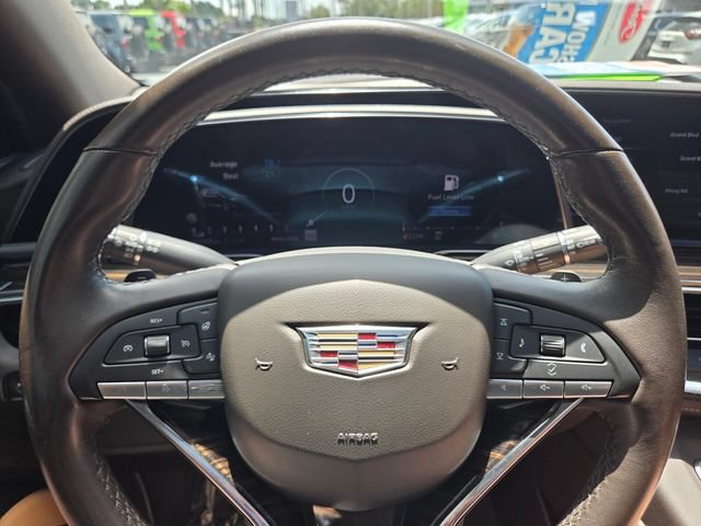 Used 2023 Cadillac Escalade Premium Luxury AWD/4WD image 27