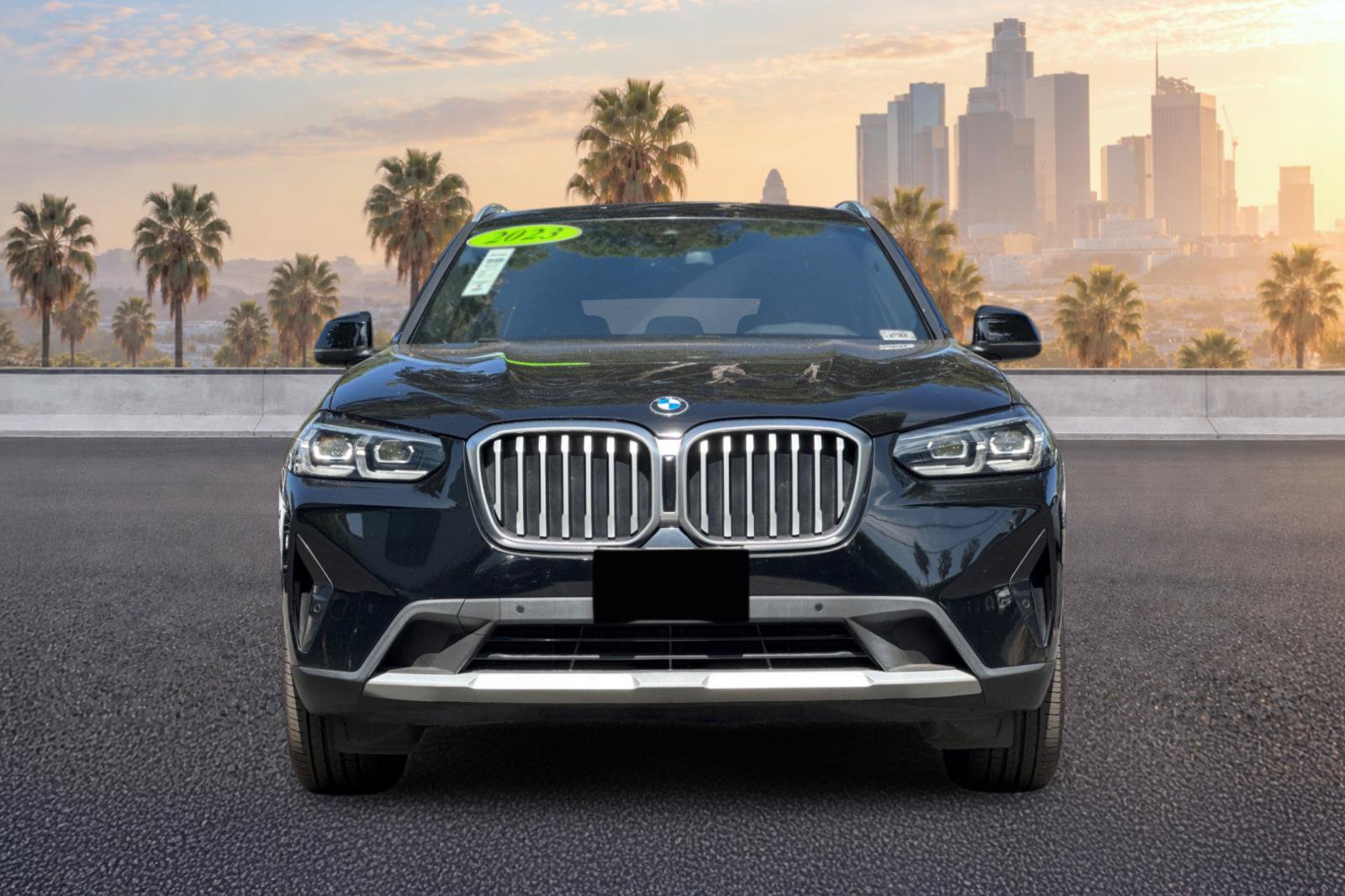 Used 2023 BMW X3 sDrive30i w/ Convenience Package RWD image 9