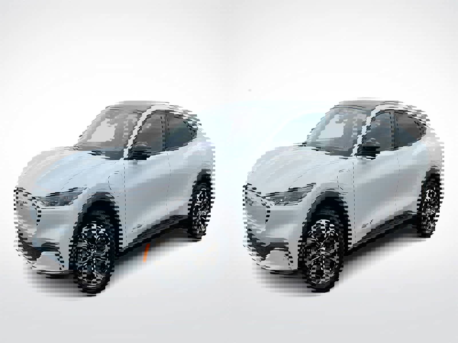 Used 2021 Ford Mustang Mach-E Premium w/ Interior Protection Package