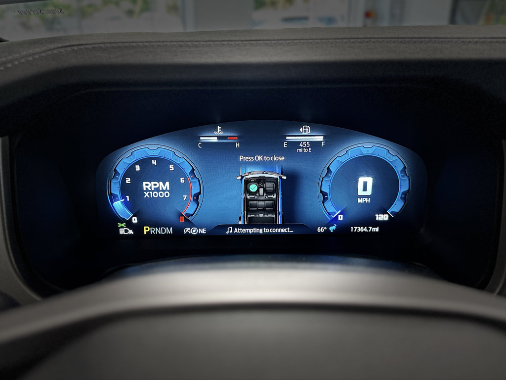 Used 2026 Ford Bronco Outer Banks AWD/4WD image 17