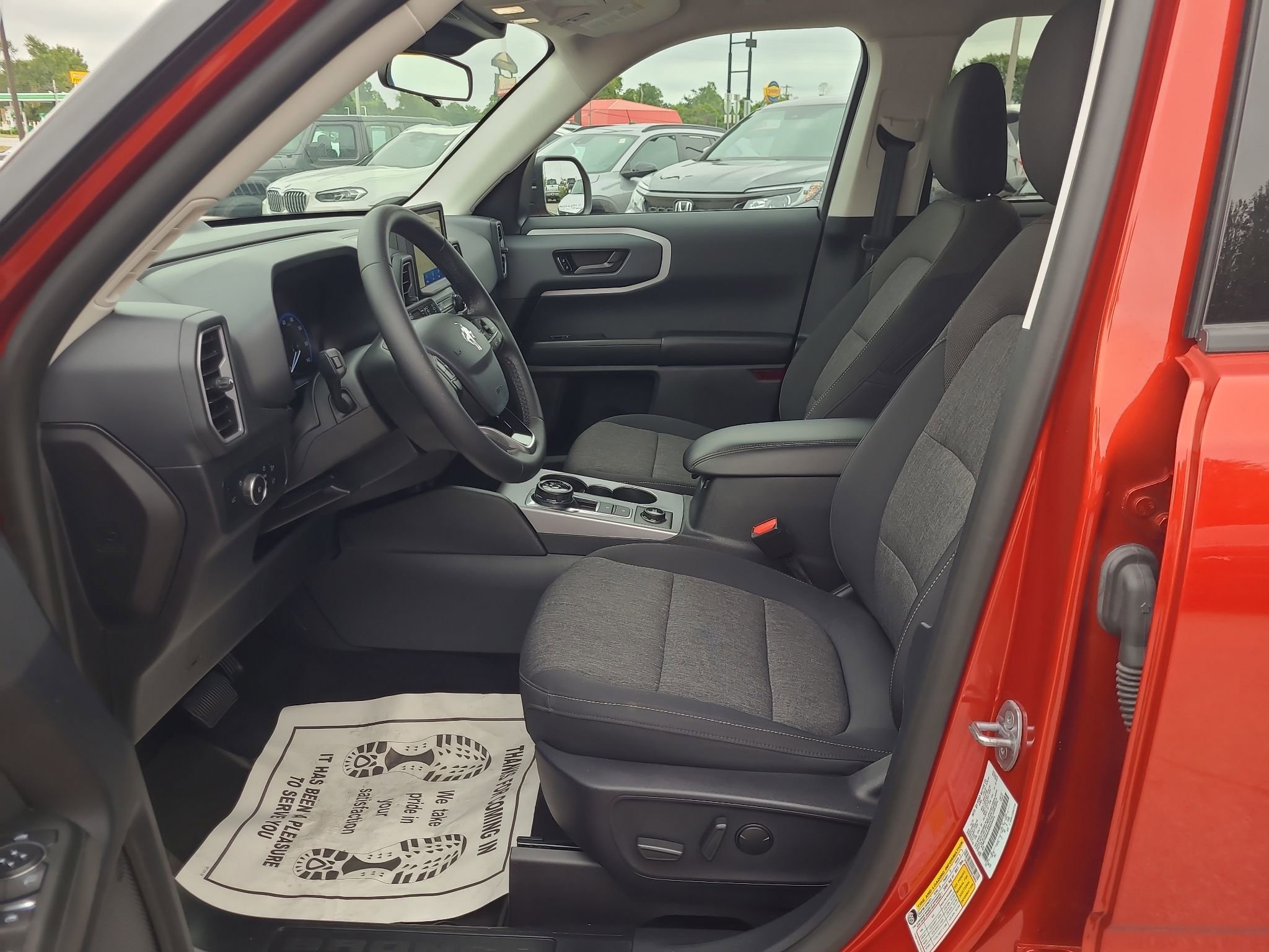 Used 2024 Ford Bronco Sport Big Bend w/ Convenience Package image 10