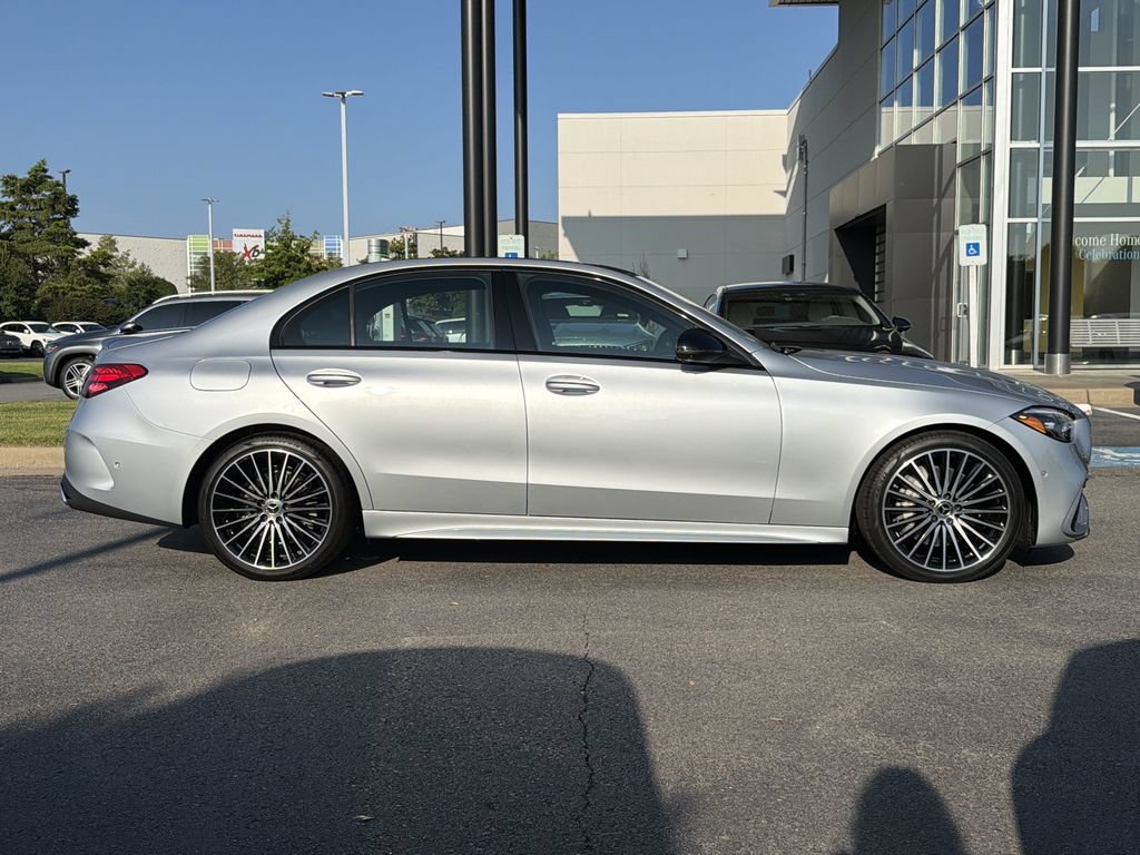 New 2026 Mercedes-Benz C 300 4MATIC Sedan image 2