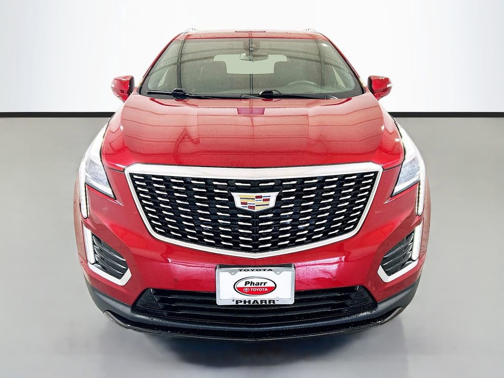 Used 2024 Cadillac XT5 Luxury w/ LPO, Floor Liner Package image 2