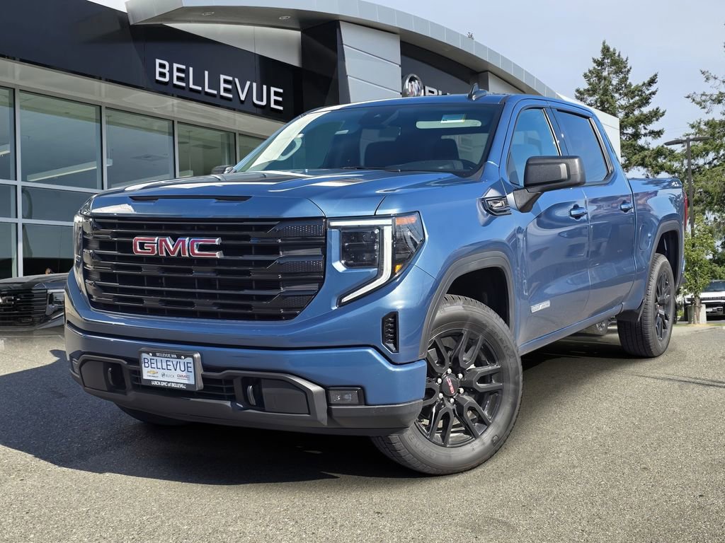 Used 2026 GMC Sierra 1500 Elevation