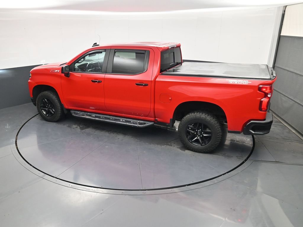 Used 2019 Chevrolet Silverado 1500 LT Trail Boss image 30