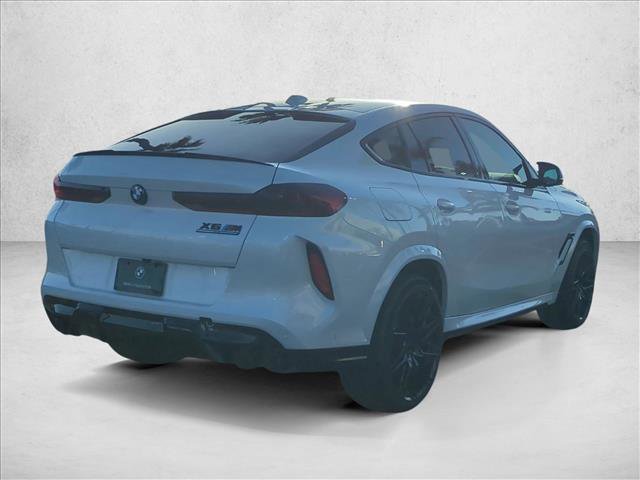 New 2026 BMW X6 M Competition AWD/4WD image 2