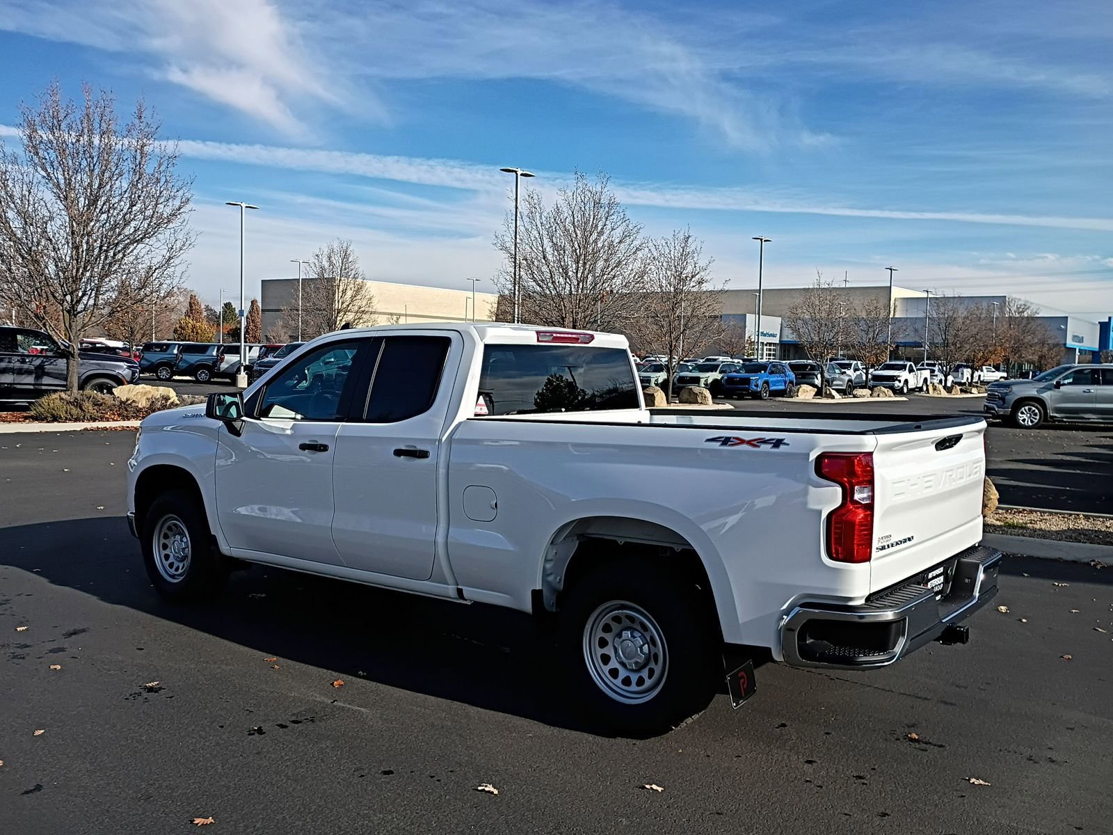 New 2026 Chevrolet Silverado 1500 W/T w/ WT Value Package image 14