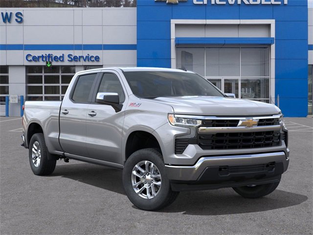 New 2026 Chevrolet Silverado 1500 LT w/ Z71 Off-Road Package image 7