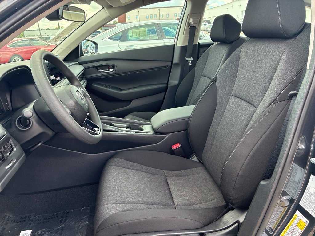 New 2026 Honda Accord LX image 10