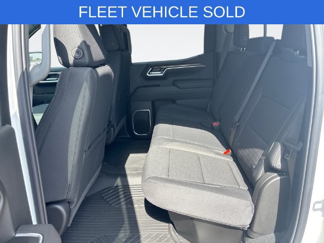 New 2026 Chevrolet Silverado 1500 LT w/ Z71 Off-Road Package AWD/4WD image 22