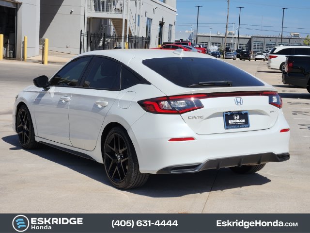 Used 2022 Honda Civic Sport image 5