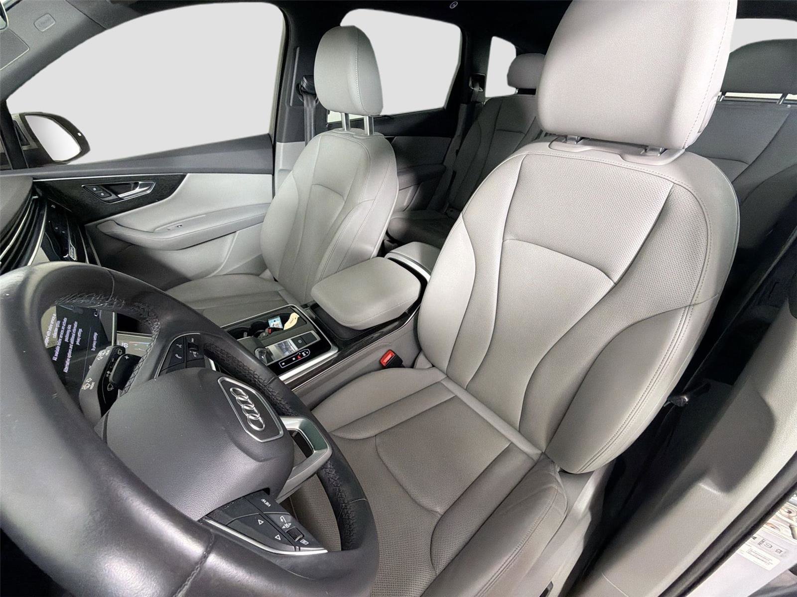 Used 2021 Audi Q7 3.0T Premium Plus w/ Executive Package AWD/4WD image 21