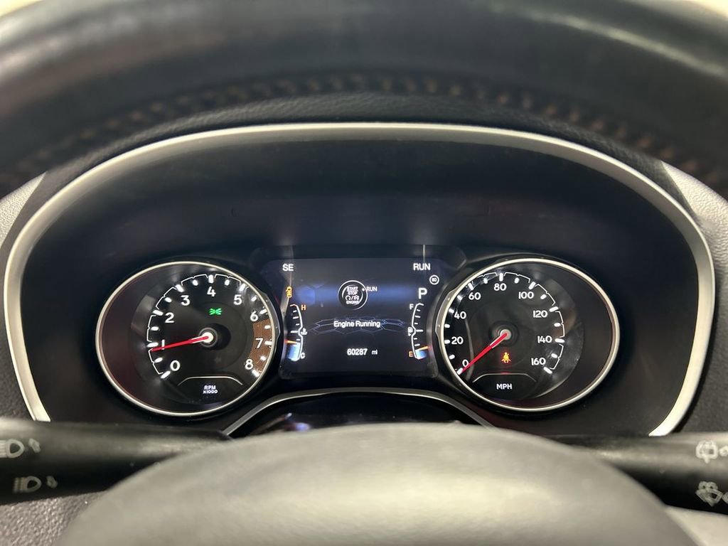 Used 2018 Jeep Compass Limited image 13