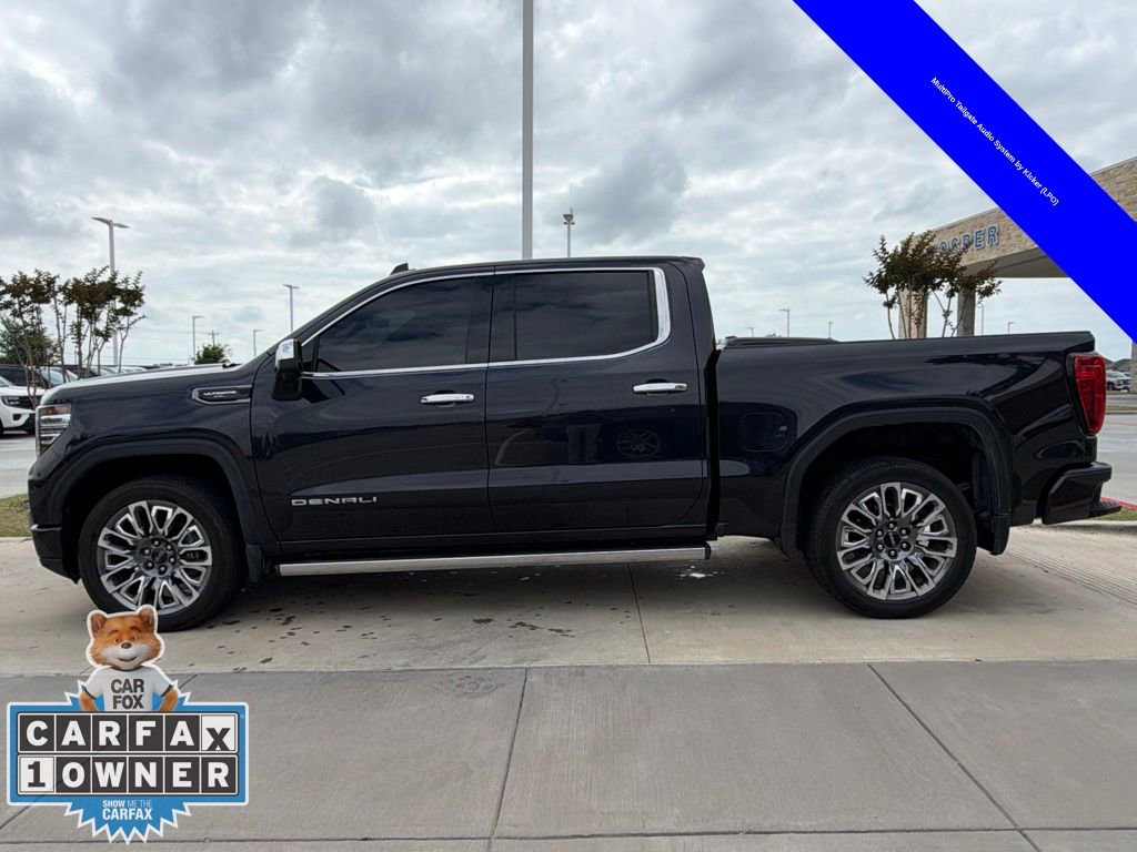 Used 2025 GMC Sierra 1500 Denali Ultimate AWD/4WD image 11