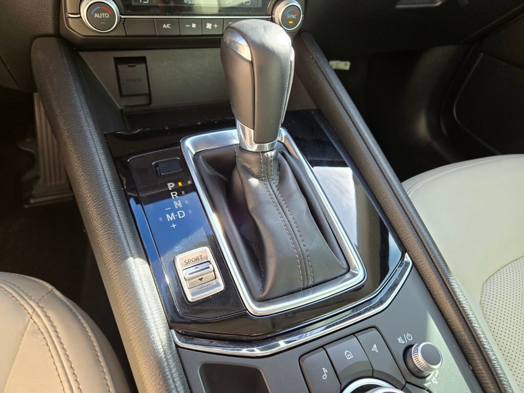 Used 2023 MAZDA CX-5 AWD 2.5 S w/ Preferred Package image 29