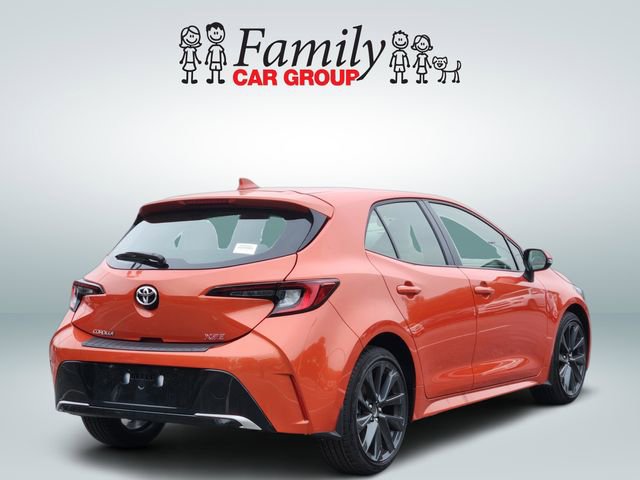 Used 2025 Toyota Corolla XSE image 4