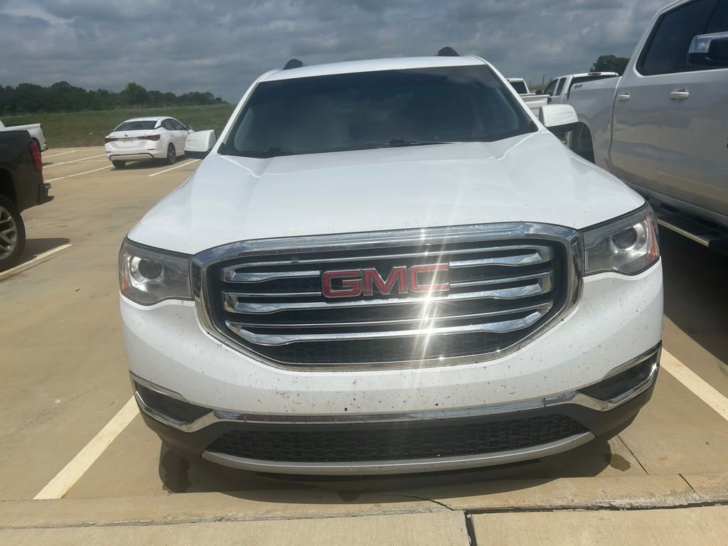 Used 2019 GMC Acadia SLT FWD image 15
