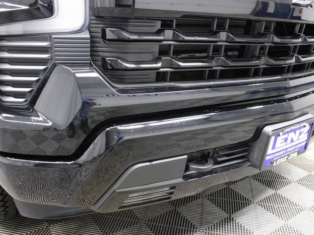Used 2025 Chevrolet Silverado 1500 RST image 41
