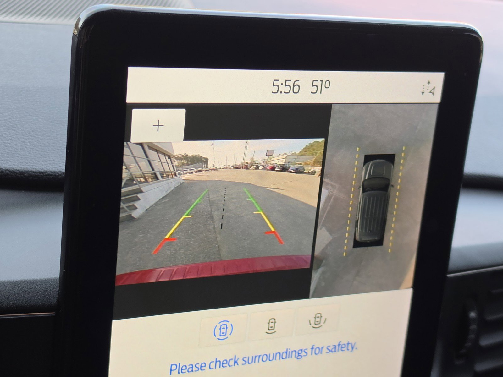 Used 2020 Ford Explorer ST w/ Premium Technology Package image 26