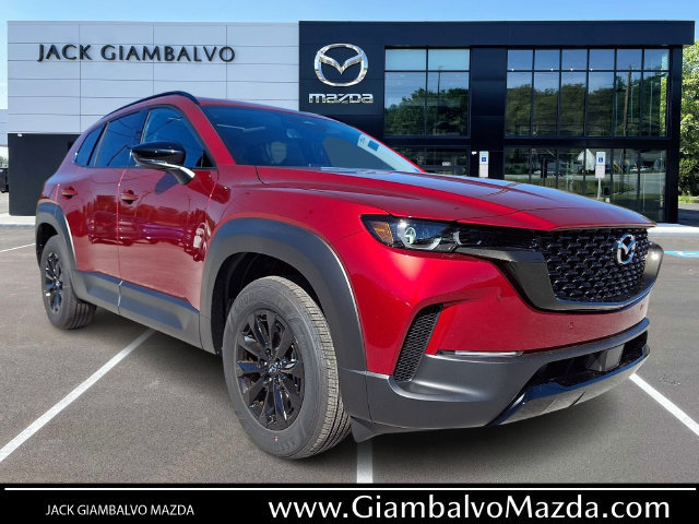 New 2026 MAZDA CX-50 AWD 2.5 Hybrid w/ Cargo Package