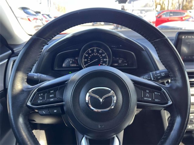 Used 2017 MAZDA MAZDA3 Touring image 33