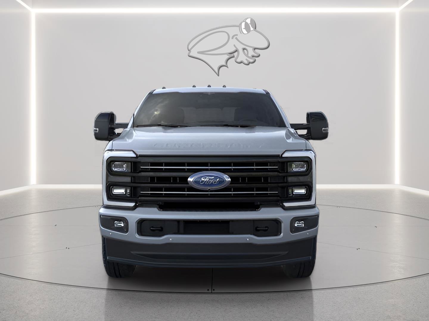 New 2025 Ford F250 Platinum AWD/4WD image 6
