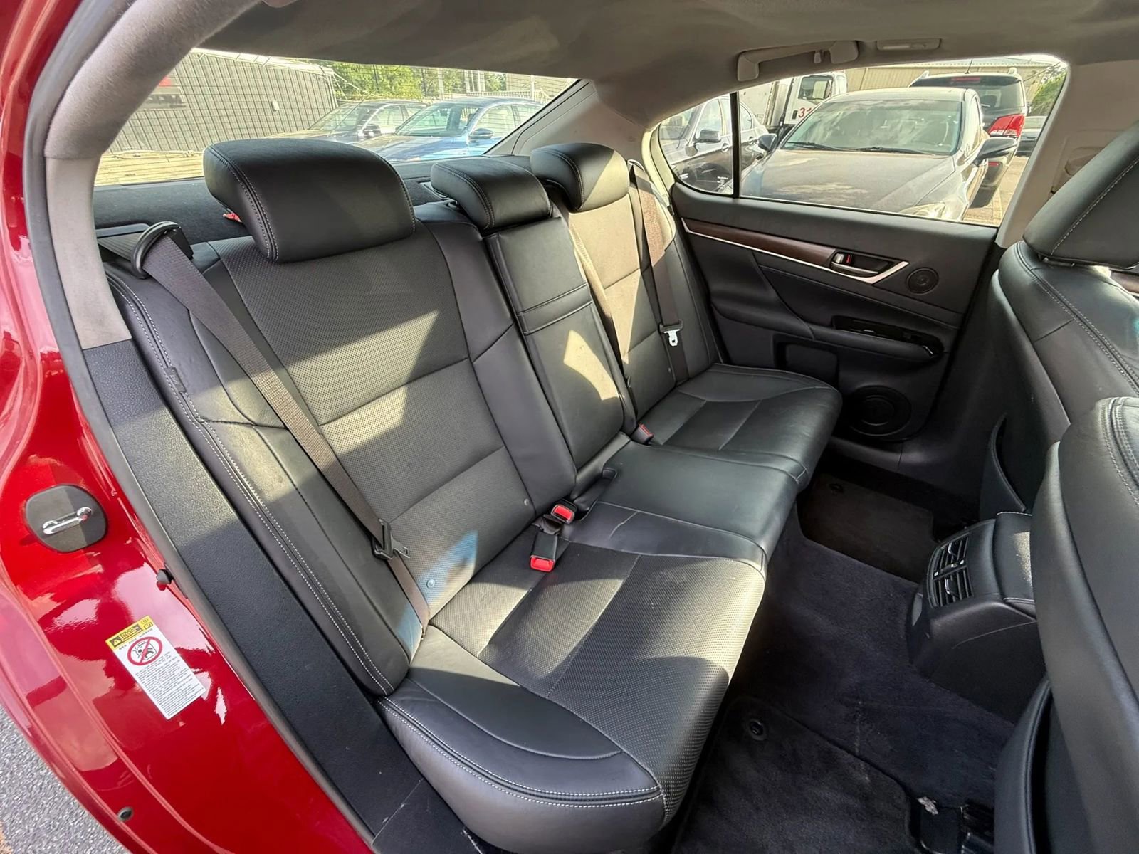 Used 2013 Lexus GS 350 w/ Premium Pkg RWD image 19