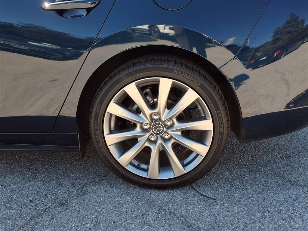 Certified 2022 MAZDA MAZDA3 s image 5