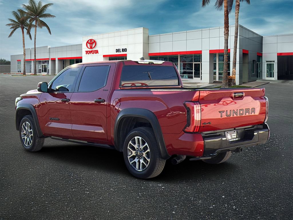Used 2024 Toyota Tundra Limited image 4