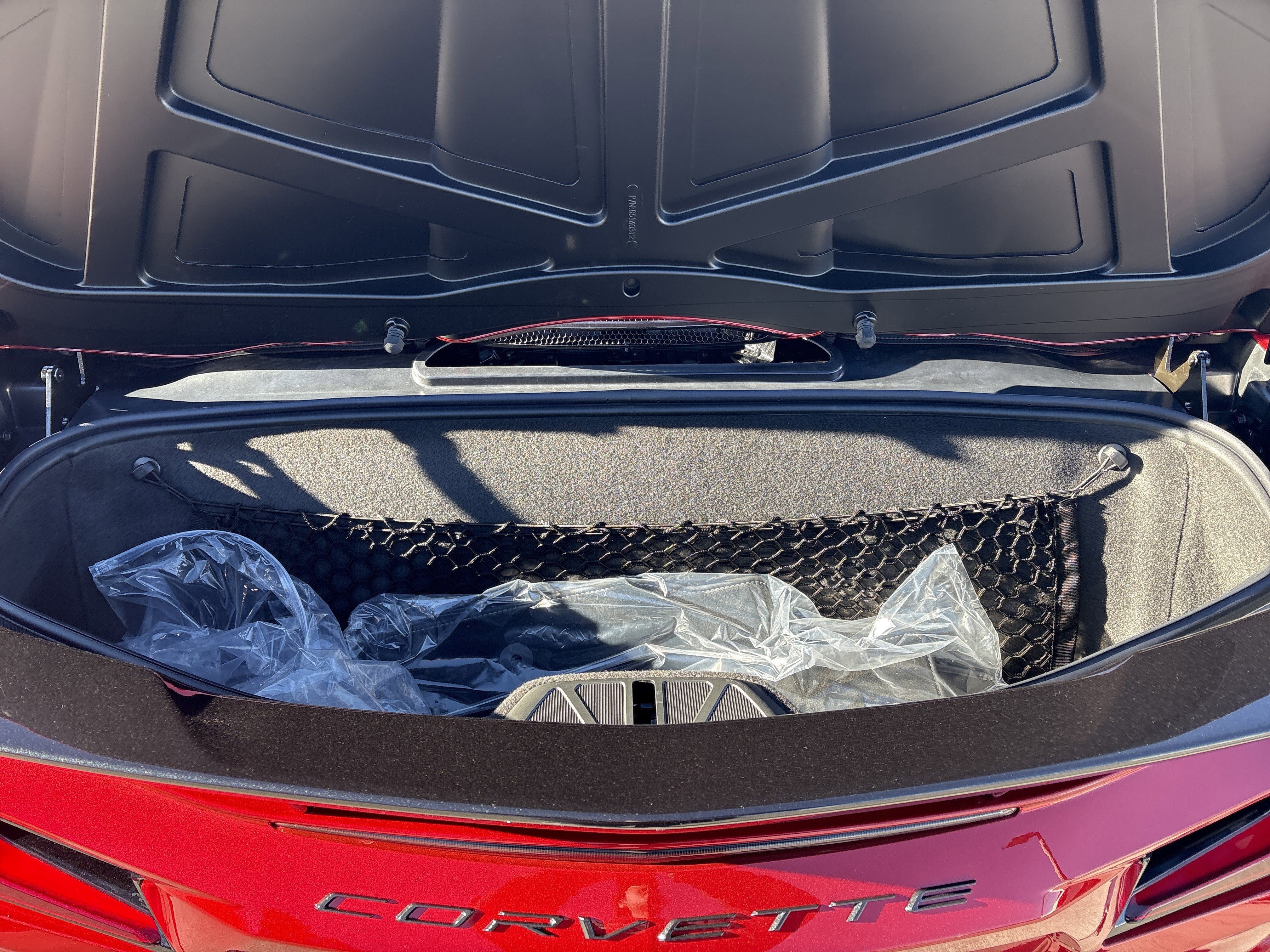 New 2026 Chevrolet Corvette Stingray Premium Conv w/ Z51 Performance Package image 12