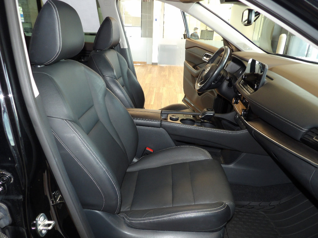 Used 2021 Nissan Rogue SL w/ Premium Package AWD/4WD image 14
