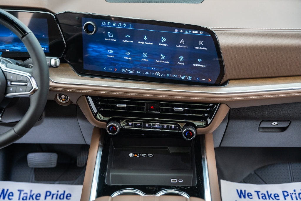 New 2027 Chevrolet Tahoe High Country AWD/4WD image 26